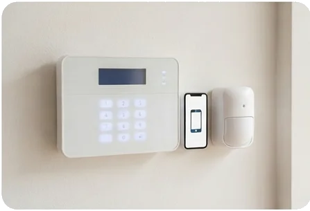 Alarme residencial inteligente: como proteger a casa sem promessas milagrosas