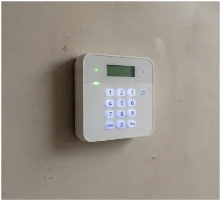 Como pensar o alarme dentro de um apartamento