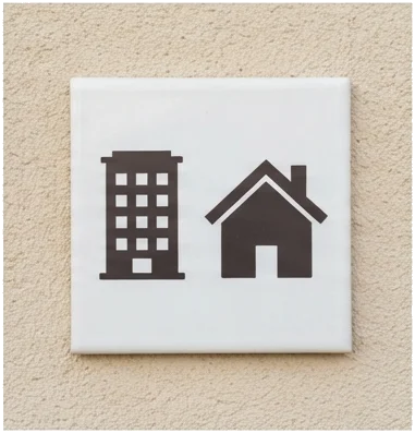 Comparação prática: apartamento x casa