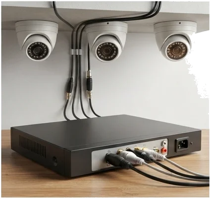 DVR ou NVR: qual sistema faz sentido para câmeras de segurança