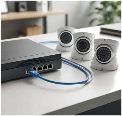 O que é DVR e o que é NVR