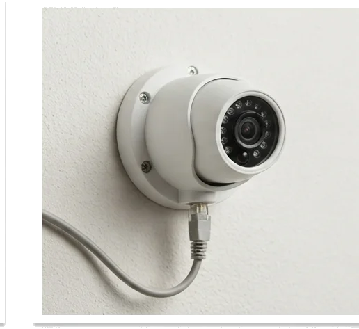 O que é uma câmera IP