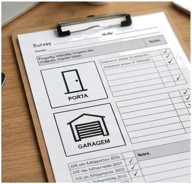 O que observar em cada ponto da casa