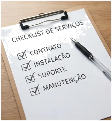 O que verificar em cada proposta