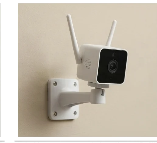 Quando a câmera Wi-Fi vale a pena
