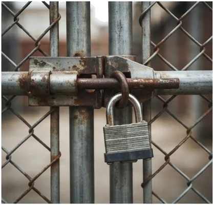 Segurança para galpões, lojas e áreas externas: como pensar proteção sem exagero