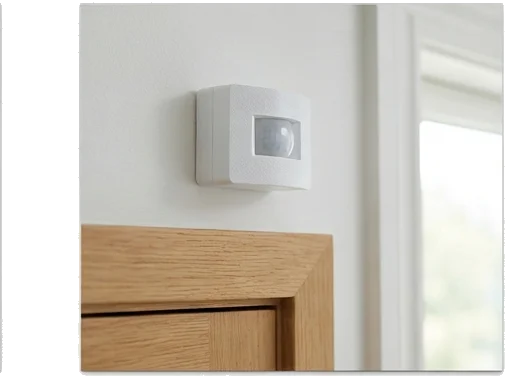 Sensor de presença